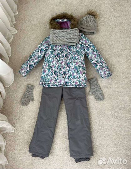 Болоневый костюм женский/для девочки