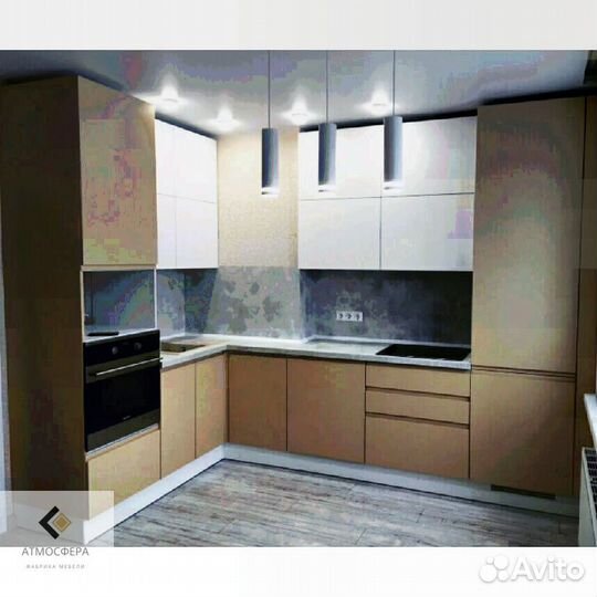 Кухни на заказ