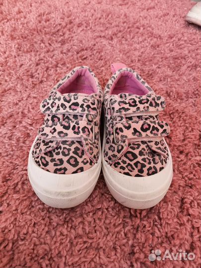 Кеды детские