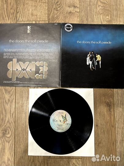 The Doors – The Soft Parade