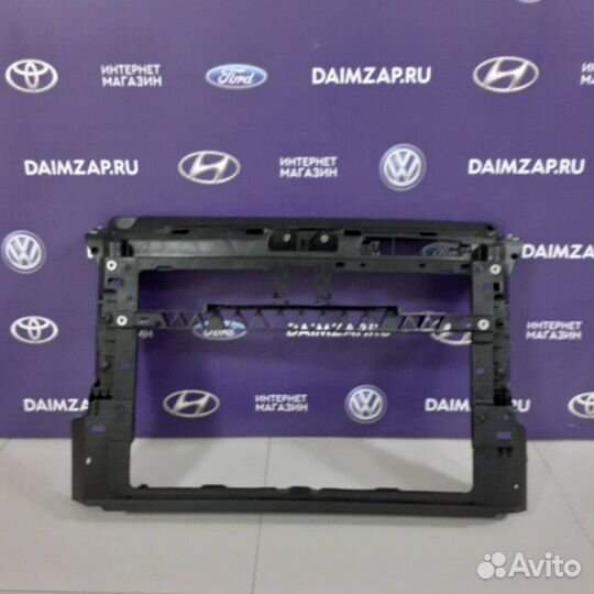 Телевизор Рамка кузова Volkswagen Polo 2010-2020