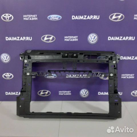 Телевизор Рамка кузова Volkswagen Polo 2010-2020