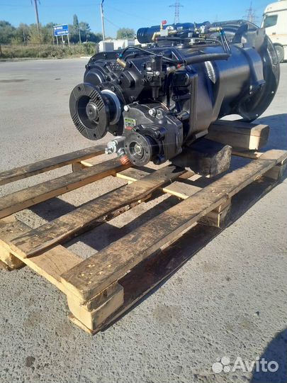 Китайские кпп Fast gear 12js