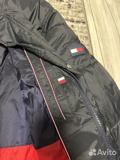 Пуховик мужской Tommy Hilfiger