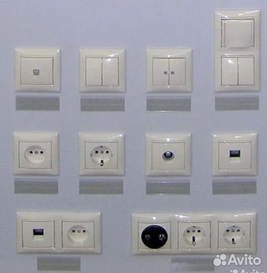 Услуги Электрика,Электромонтажные работы