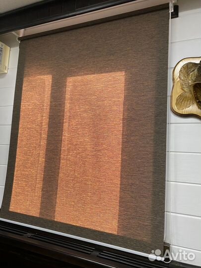 Рулонные шторы и жалюзи на окна