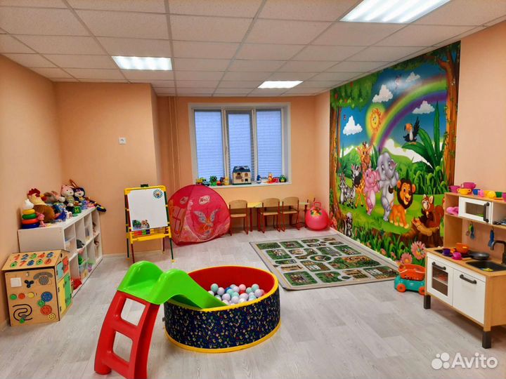 Аренда помещения для детских праздников