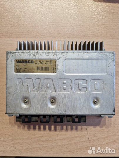 Блок управления ABS Daf Xf