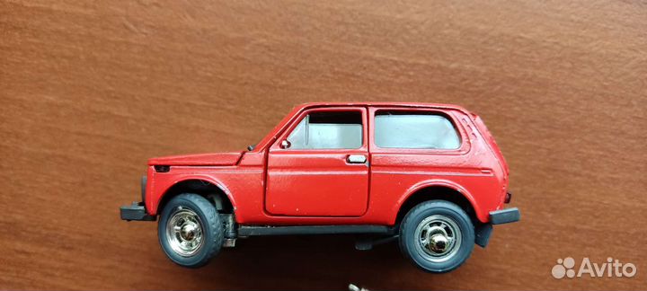 Ваз LADA 2121 Нива