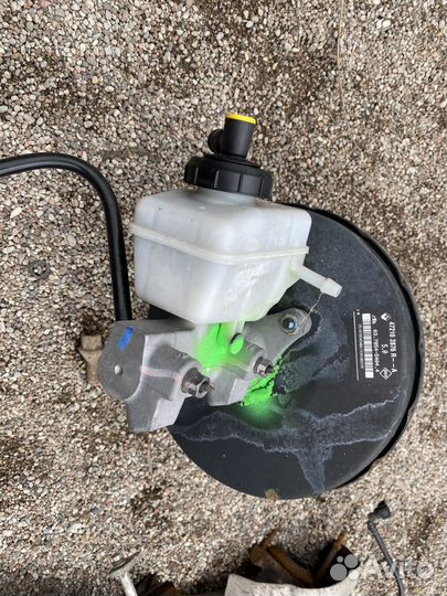 Renault duster вакумник