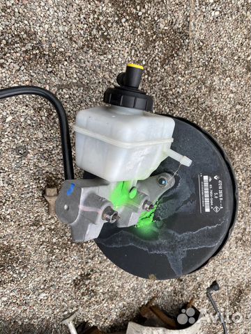 Renault duster вакумник