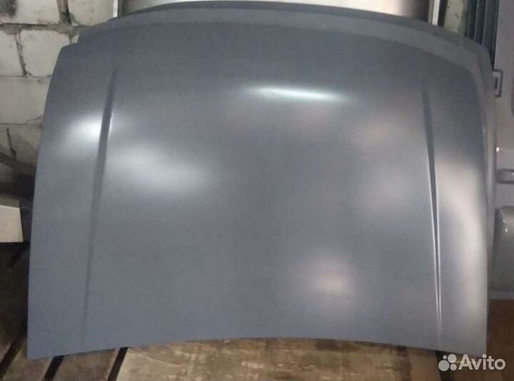 Капот Патриот