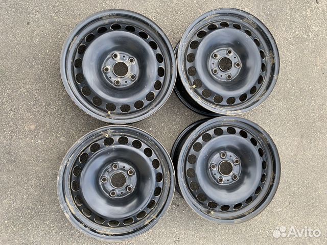 Диски r16 Volkswagen