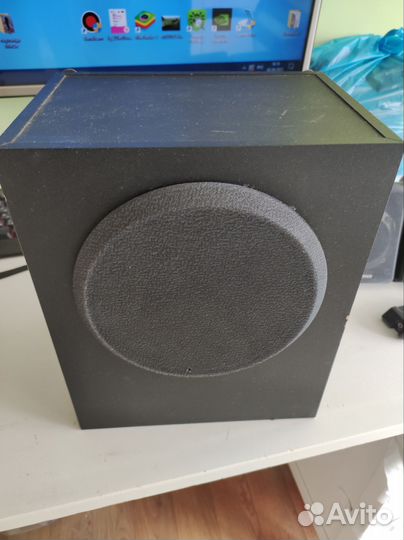 Creative inspire p5800 (акустика 5.1)