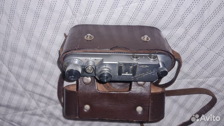 Фотоаппарат Зоркий С СССР