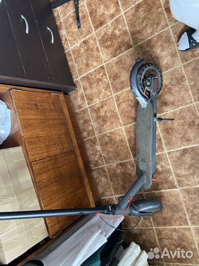 Электросамокат Aovo m365 pro