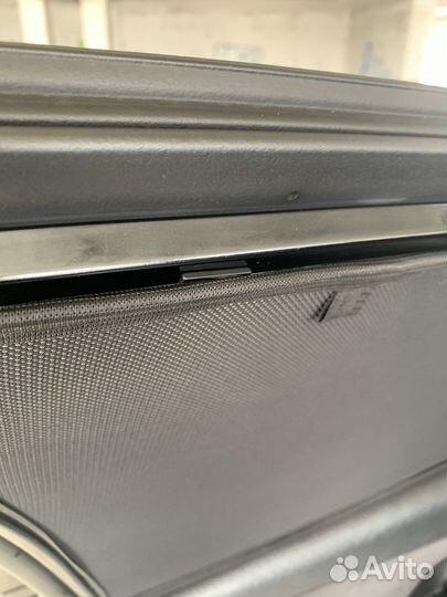 Каркасные шторки