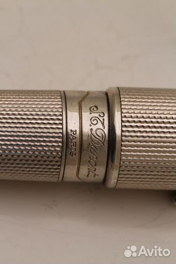 Перьевая ручка S.T.Dupont Olympio Large 480110M