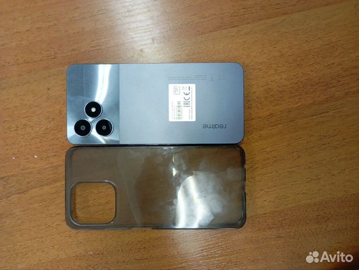 realme Note 50, 4/128 ГБ