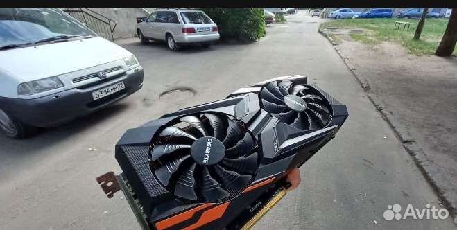 Игровая видеокарта