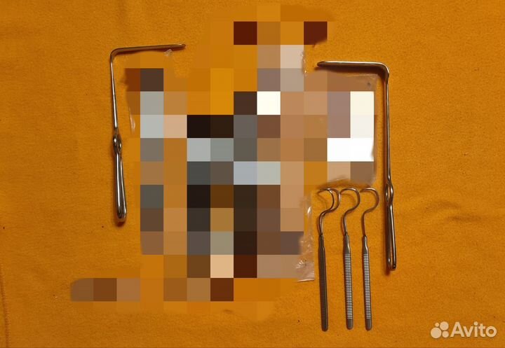 Ретракторы медицинские цена за 2шт