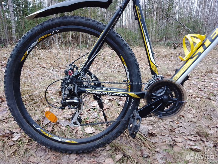 Велосипед stern motion 2.0