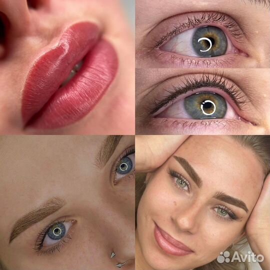 Перманентный макияж