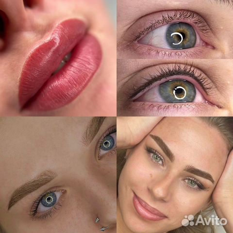 Перманентный макияж