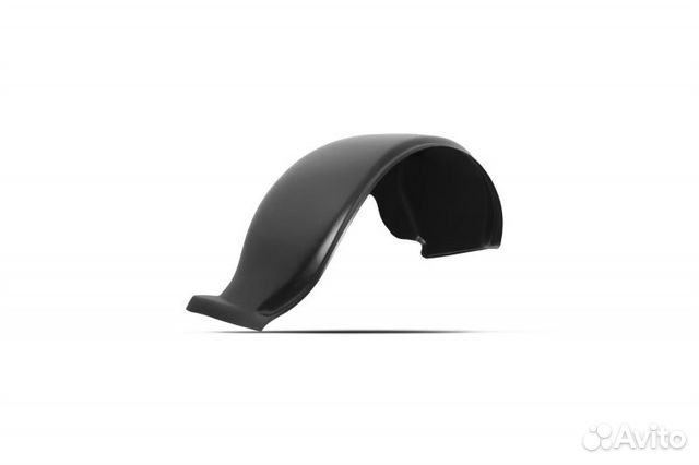 Подкрылок нива 4*4 2009- (передний правый)