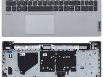 Топкейс Lenovo IdeaPad 5-15 серебристый