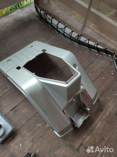 Кузовные детали Honda Gyro