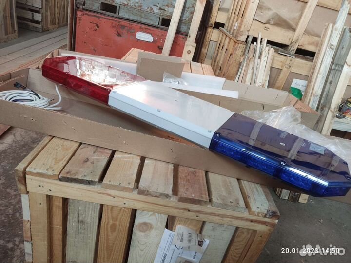 Сигнальная громкоговорящая установка СГУ балка