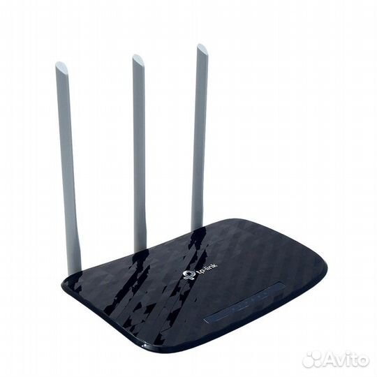 Новый роутер TP-Link N300
