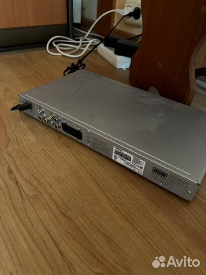 Тошива двд бу