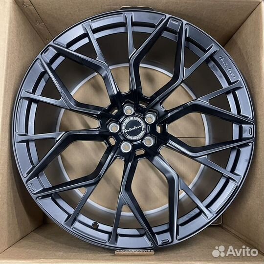 Кованые диски R22 5x112 для BMW X5 X6 X7