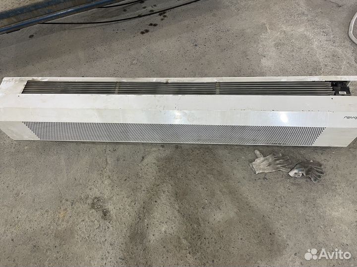 Тепловая завеса электрическая Ballu BHC36.500TR