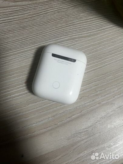 Наушники earpods