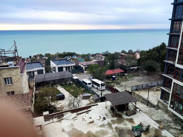 Квартира-студия, 30 м², 7/8 эт.