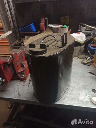 Бачок для масла газ 69, 51, 63 СССР