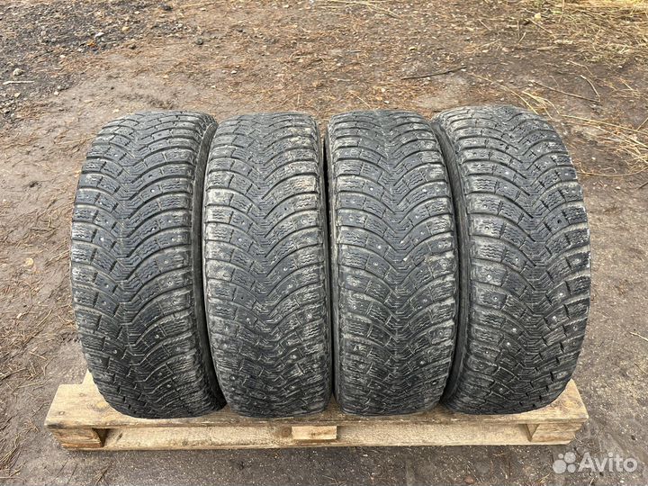Michelin X-Ice North XIN2 195/65 R15