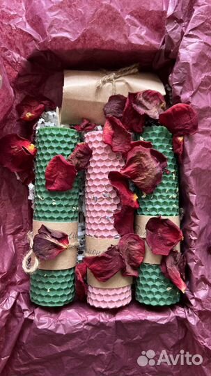 Программные свечи