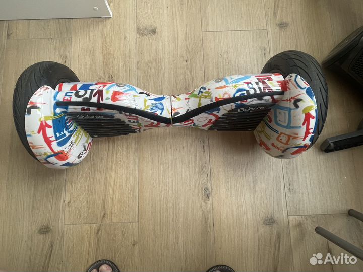 Гироскутер бу