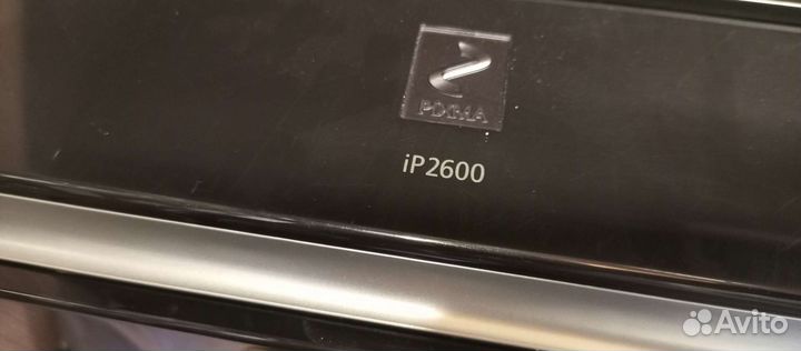 Цветной струйный принтер