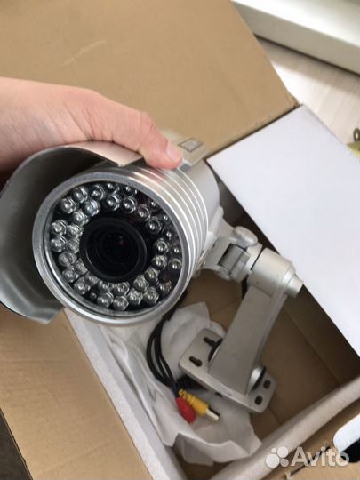 IP-камера уличная HIQ-6310