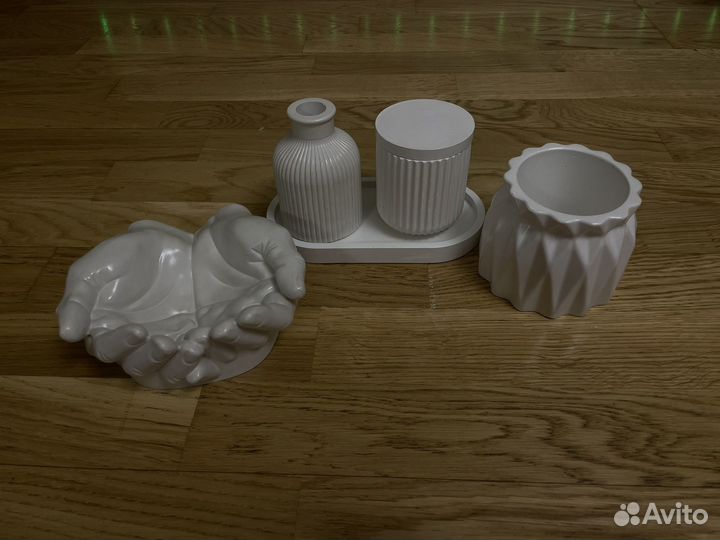 Гипсовые изделия