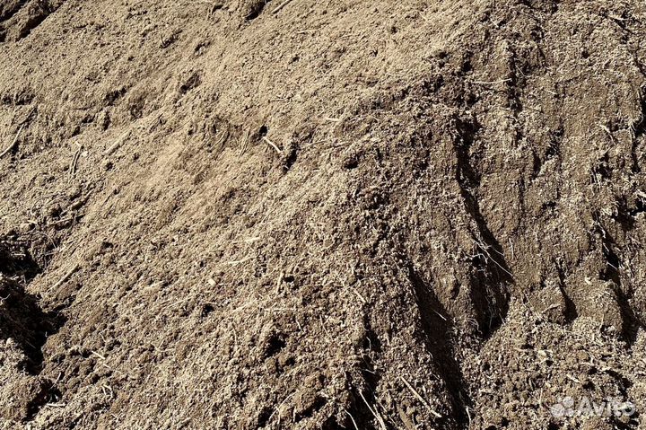 Щебень песок земля