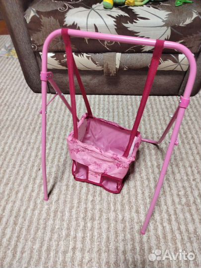 Игрушка качеля