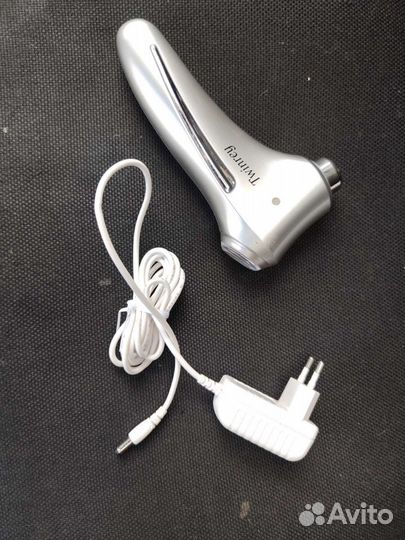 Аппарат desheli twinrey zhf-cm7 для ухода за лицом