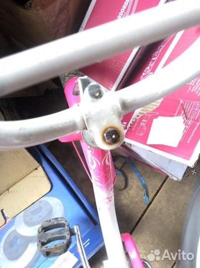 Велосипед maxxpro 14