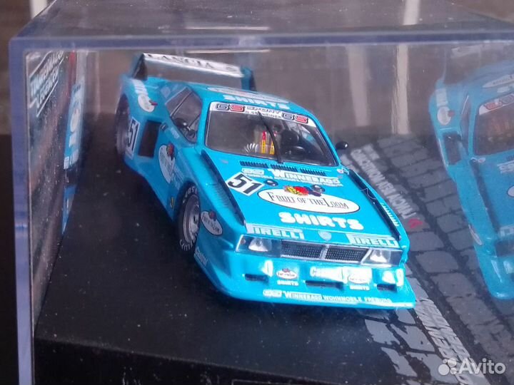 Модель Lancia - 1980 1/43